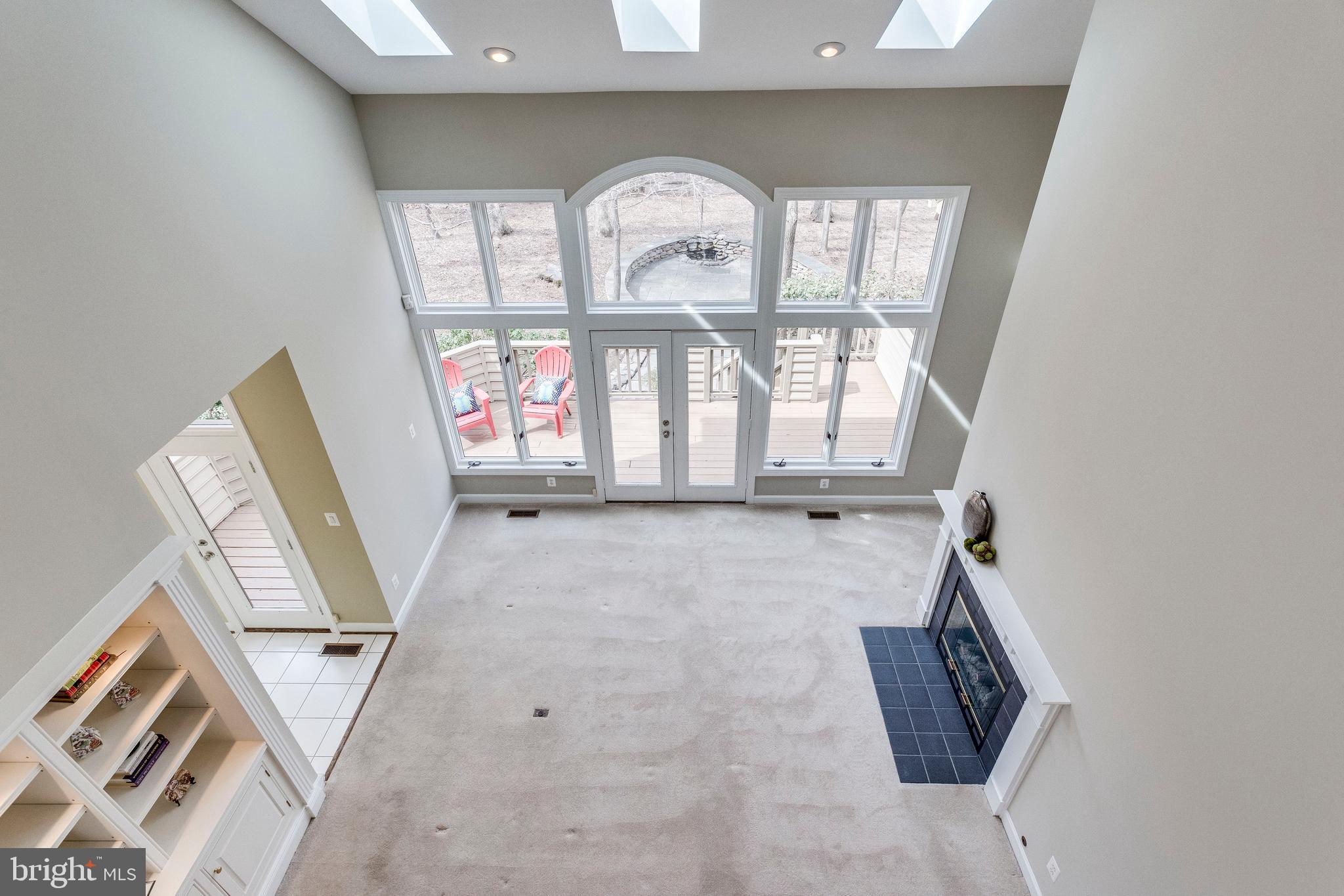 1308 Sawbridge Way Reston, VA 20194 - Photo 38 of 61 View to Family room