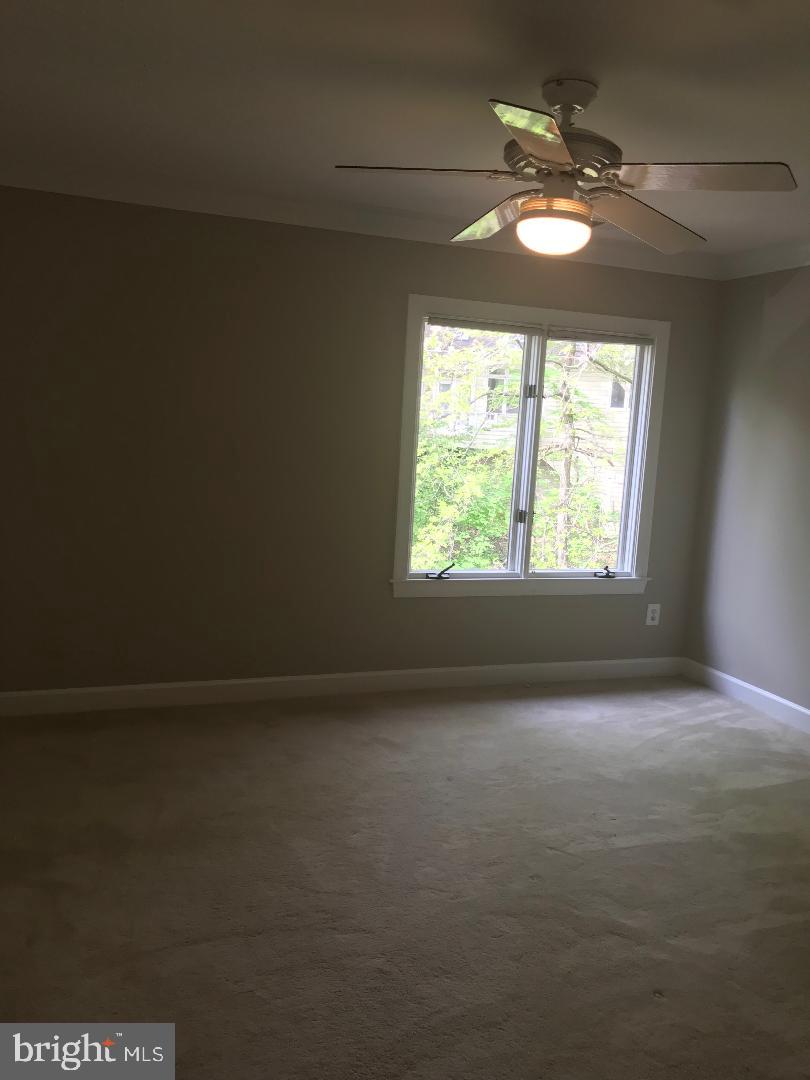 1308 Sawbridge Way Reston, VA 20194 - Photo 41 of 61 4th upstairs bedroom freshly painted