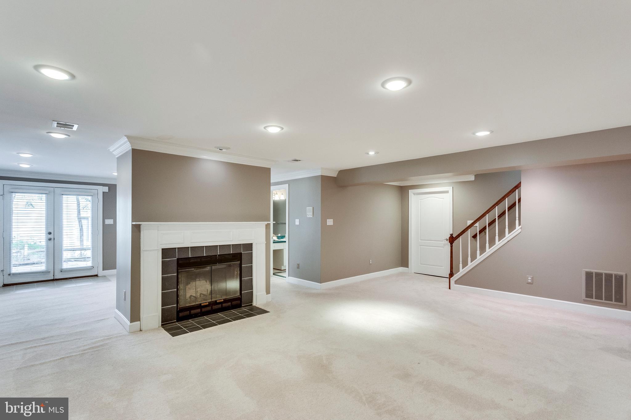1308 Sawbridge Way Reston, VA 20194 - Photo 46 of 61 French Doors to walk outside
