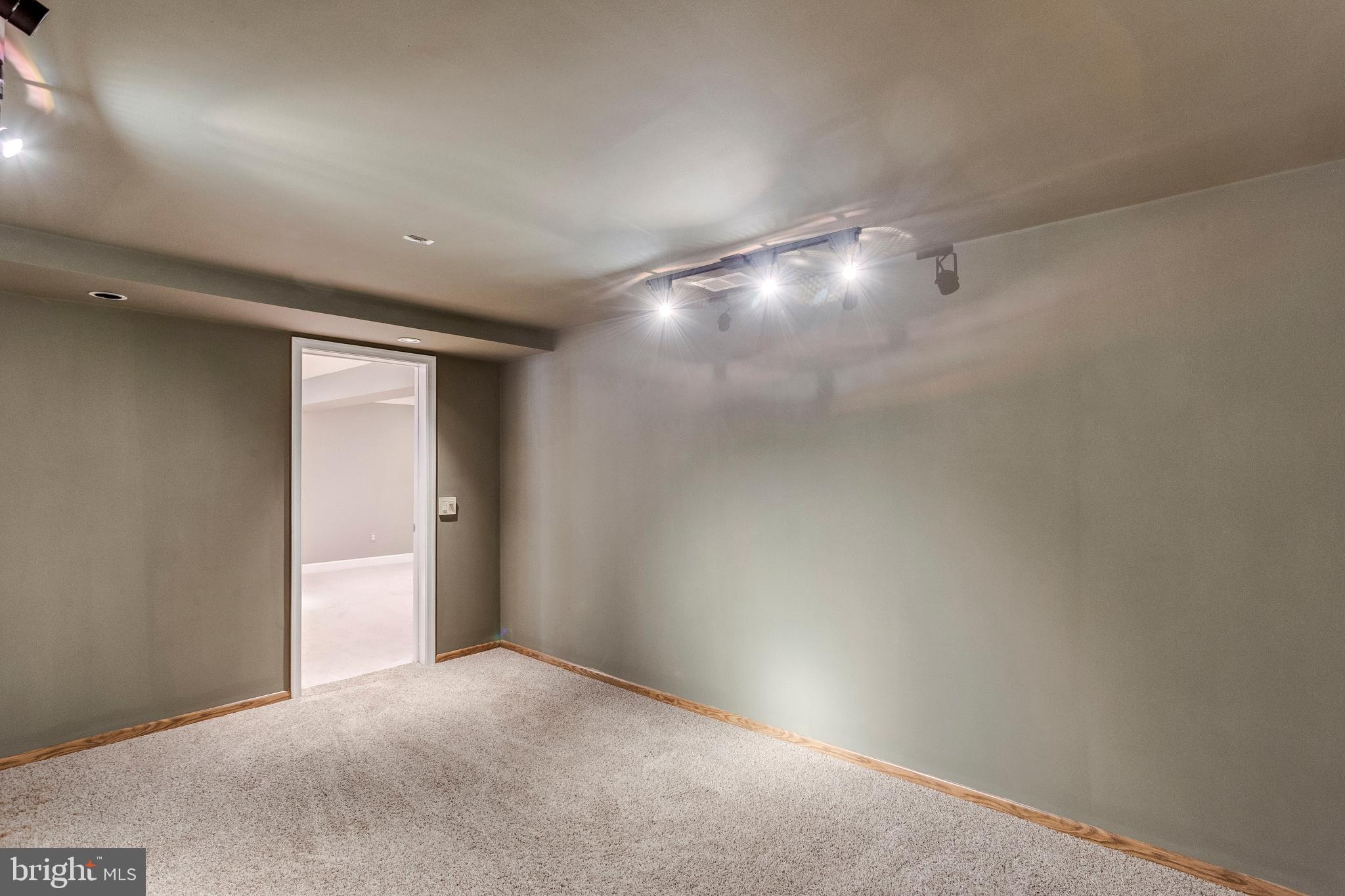 1308 Sawbridge Way Reston, VA 20194 - Photo 47 of 61 Finished Closet in Basement