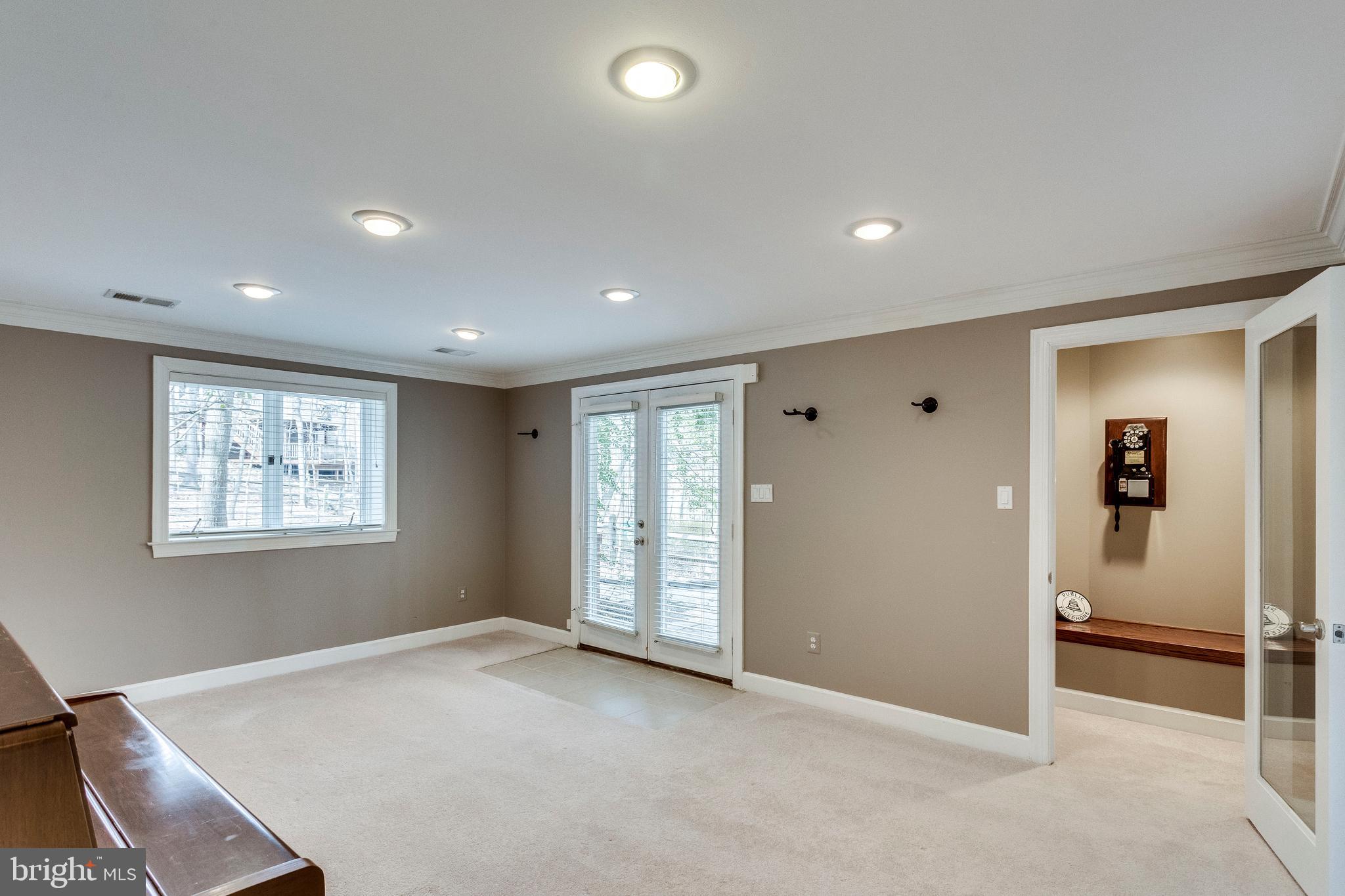 1308 Sawbridge Way Reston, VA 20194 - Photo 48 of 61 View from Rec Room