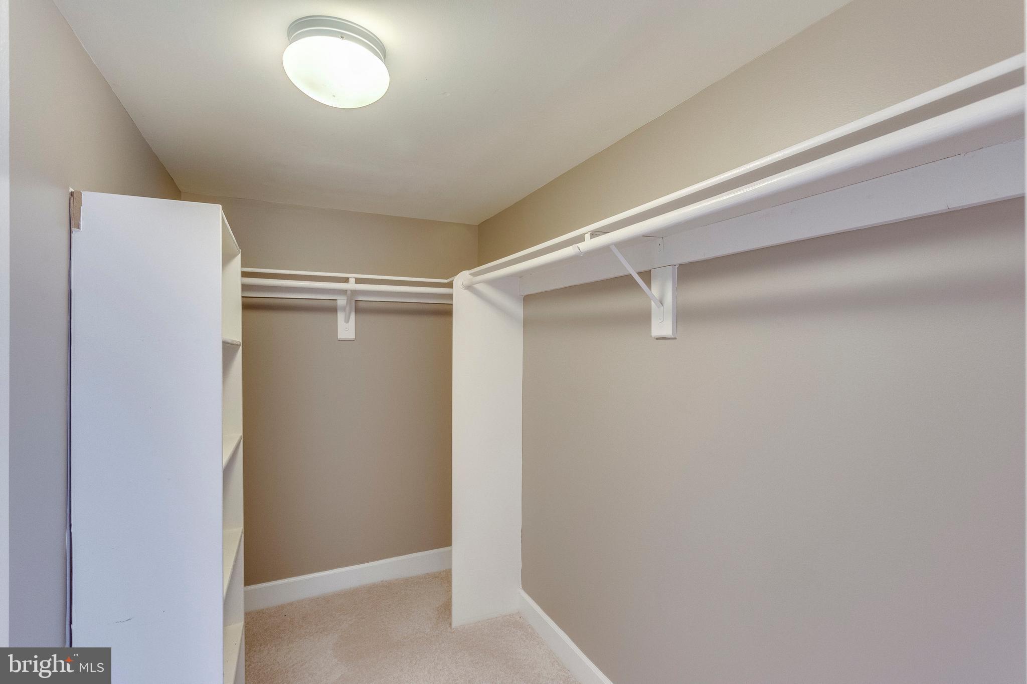 1308 Sawbridge Way Reston, VA 20194 - Photo 53 of 61 Closet for downstairs bedroom