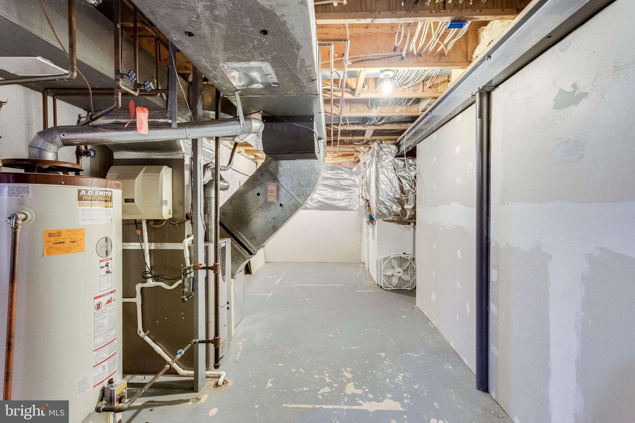 1308 Sawbridge Way Reston, VA 20194 - Photo 59 of 61 More storage and oversized water heater