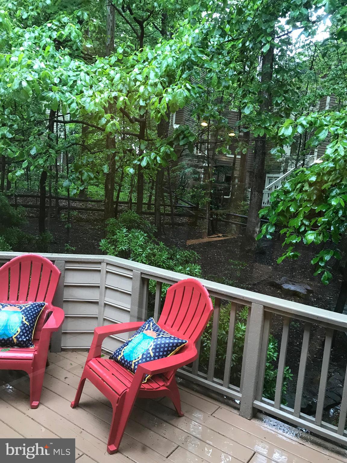 1308 Sawbridge Way Reston, VA 20194 - Photo 61 of 61 Deck
