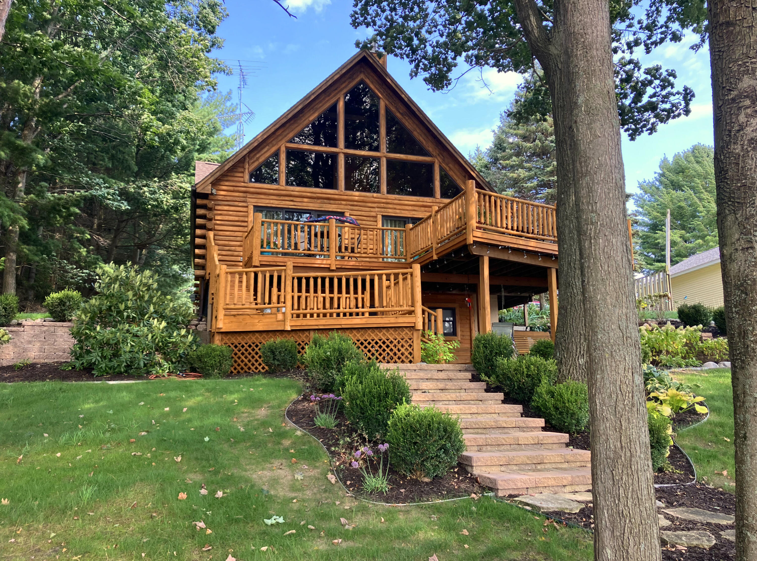 9383 Johnson Road Kaleva, MI 49645 - Photo 2 of 67 IMG_0307