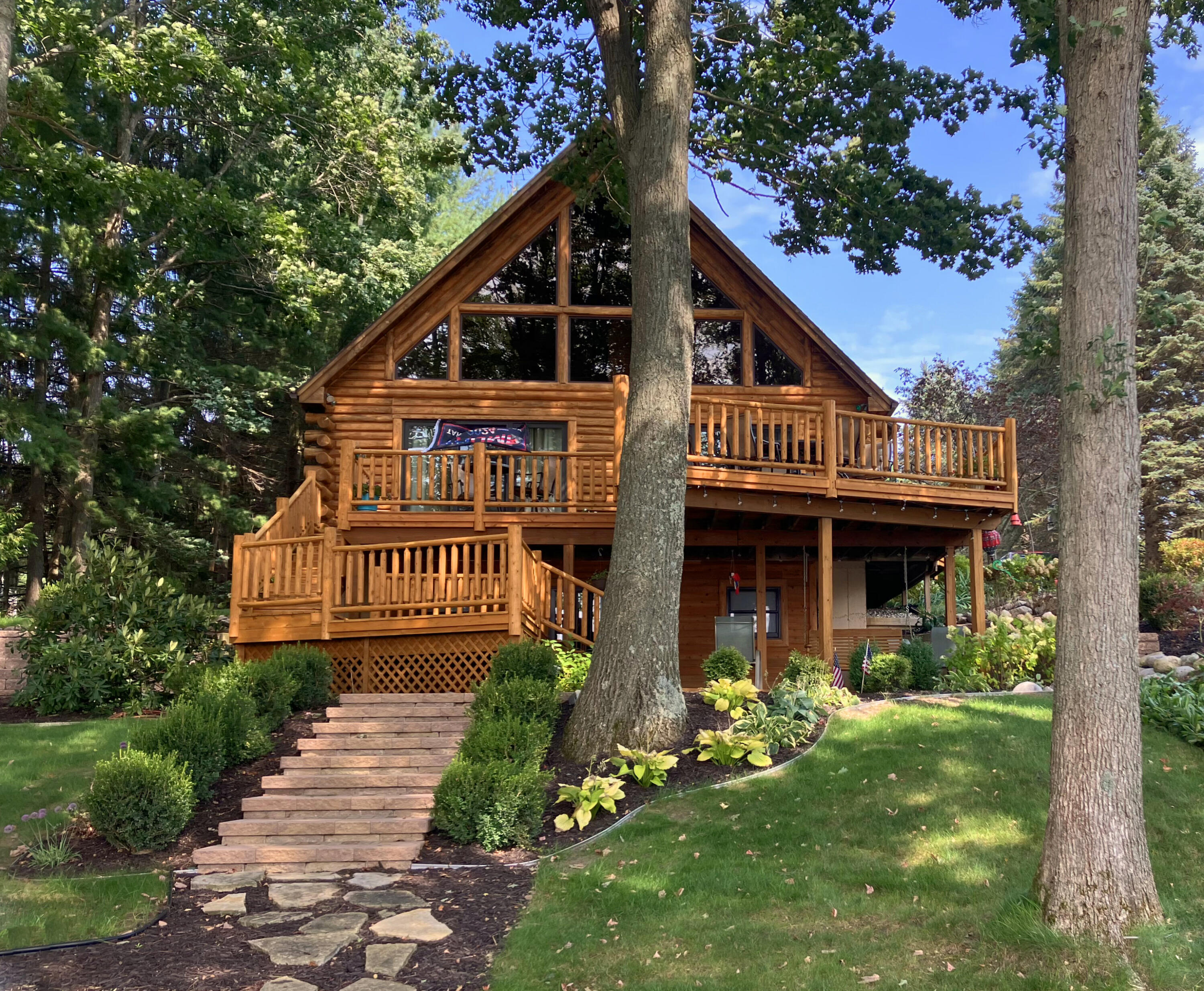 9383 Johnson Road Kaleva, MI 49645 - Photo 3 of 67 IMG_0304