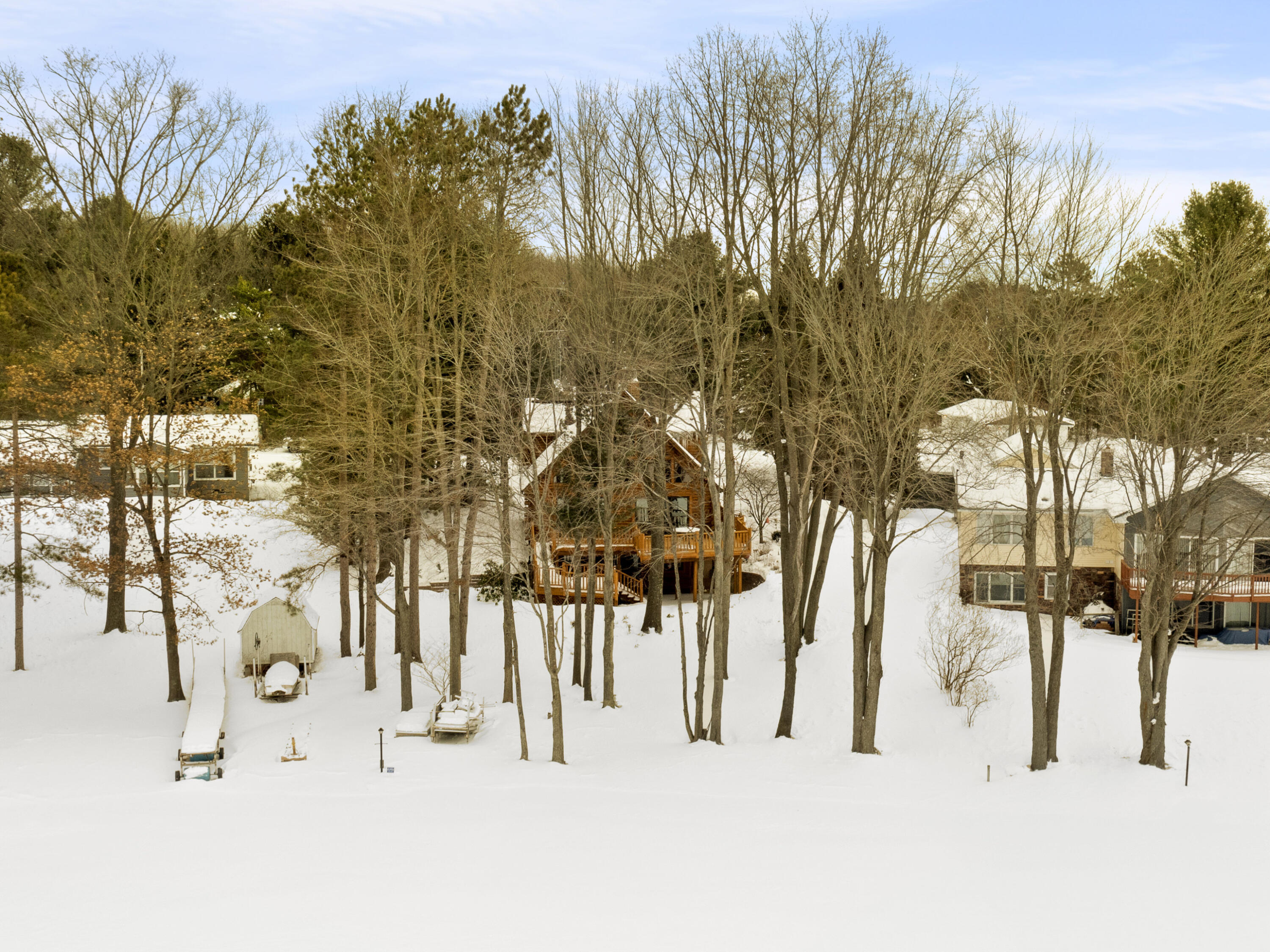 9383 Johnson Road Kaleva, MI 49645 - Photo 62 of 67 DJI_0175