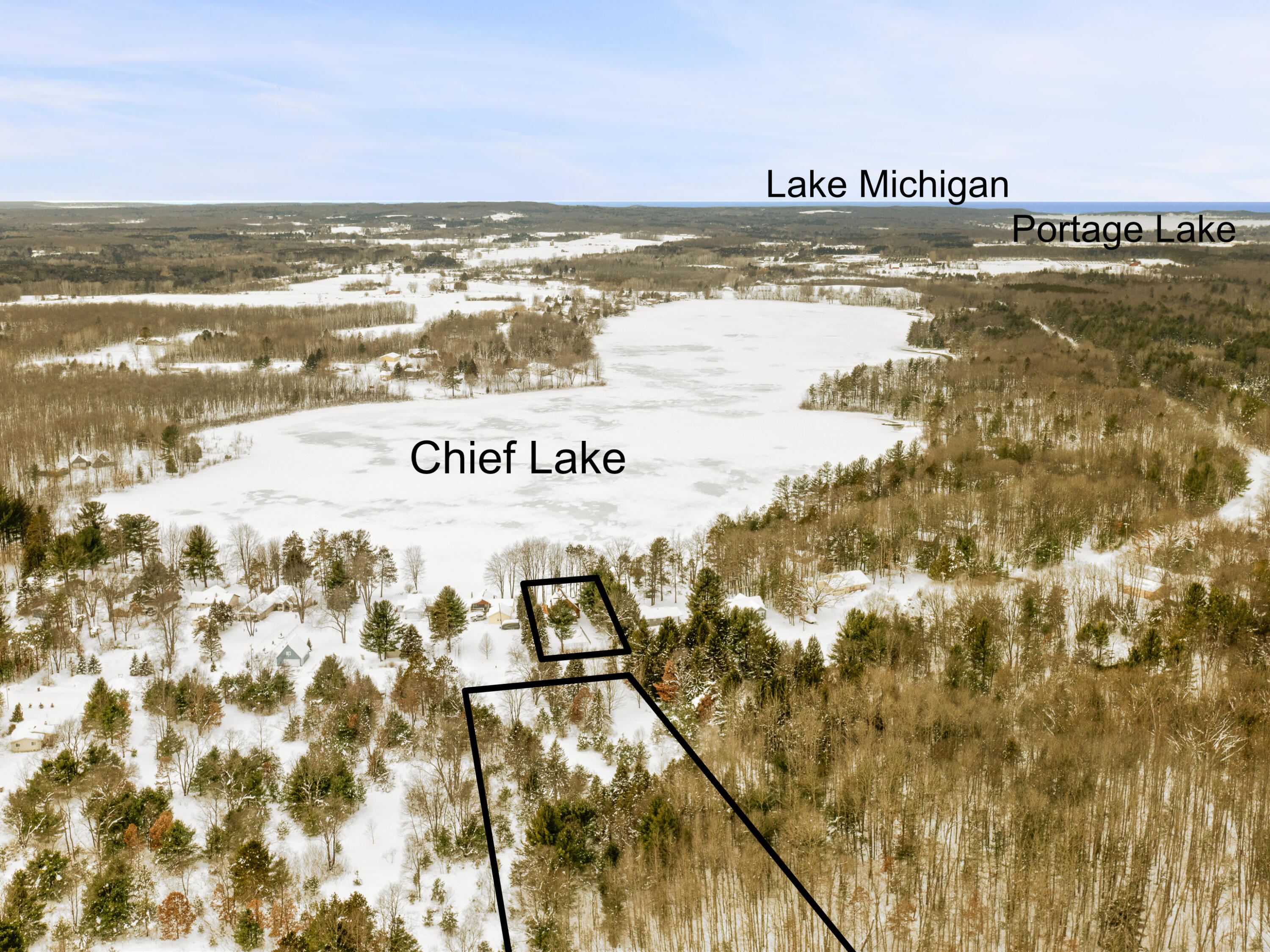 9383 Johnson Road Kaleva, MI 49645 - Photo 63 of 67 DJI_0155