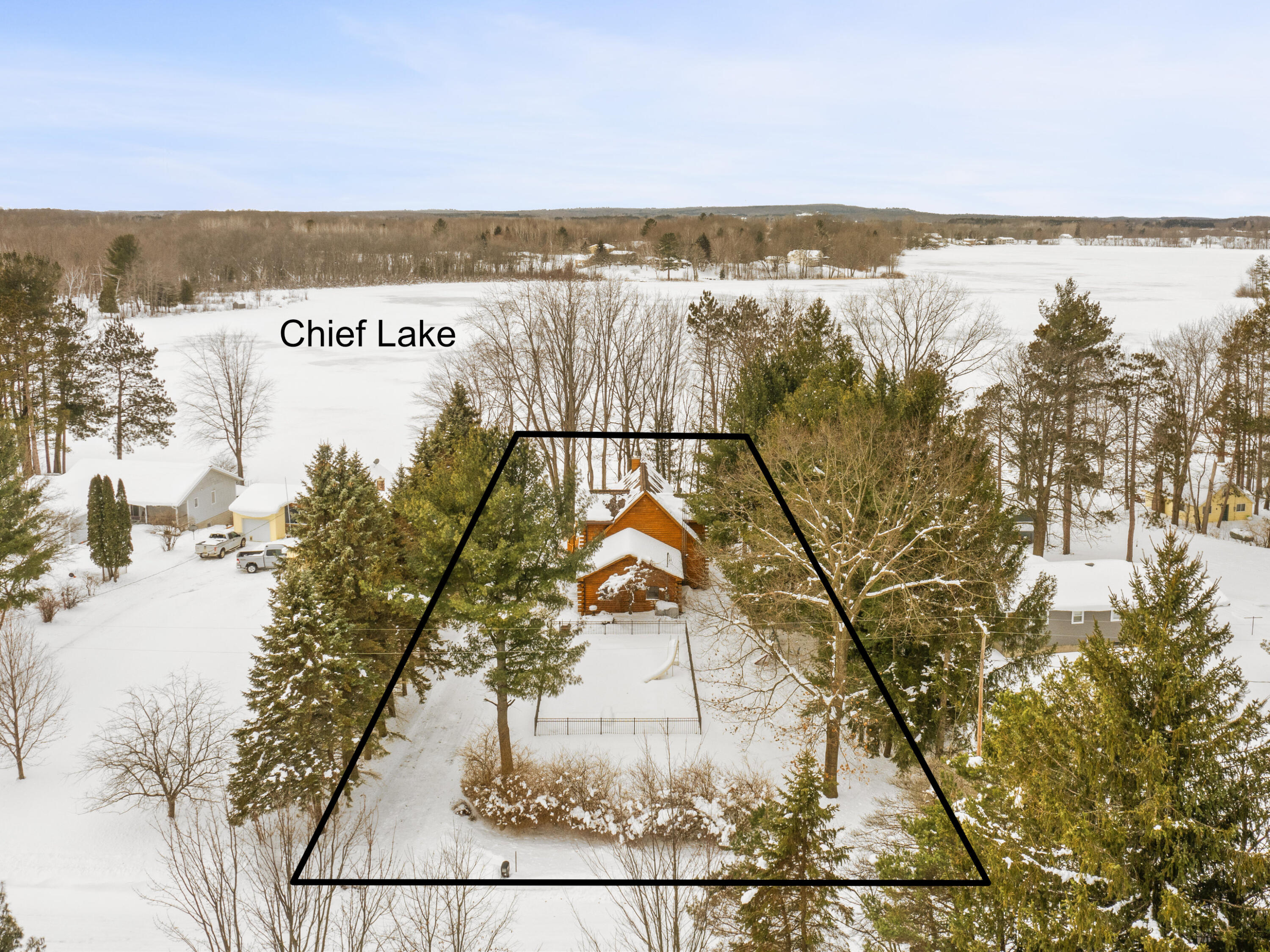 9383 Johnson Road Kaleva, MI 49645 - Photo 64 of 67 DJI_0150