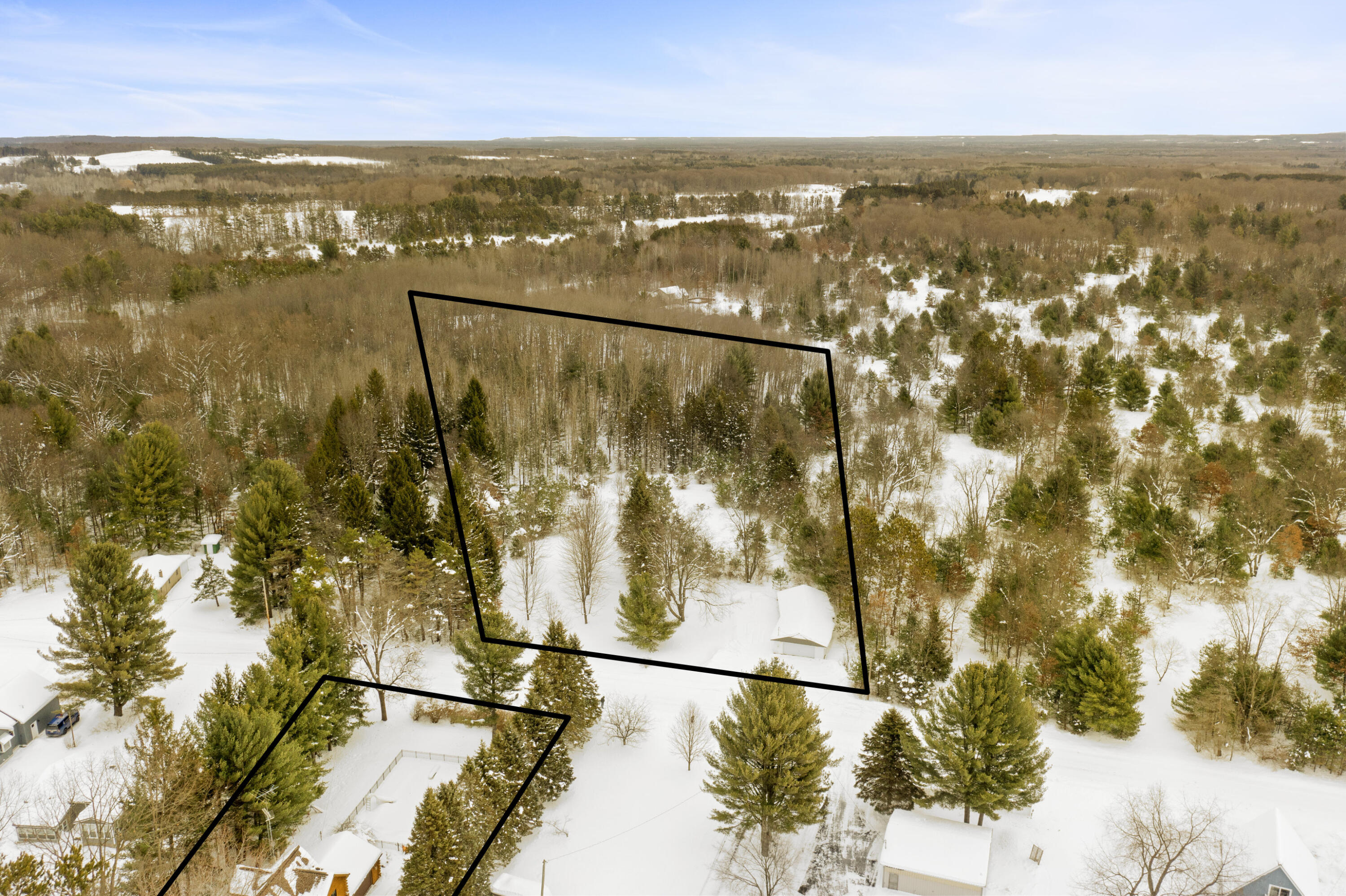 9383 Johnson Road Kaleva, MI 49645 - Photo 65 of 67 DJI_0165