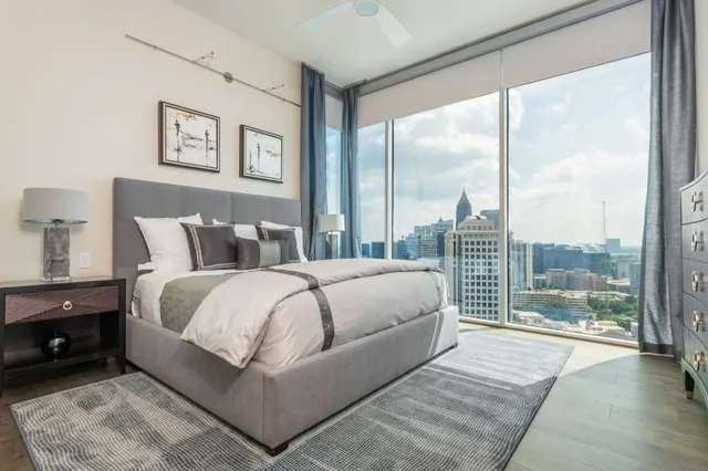 $18,000 | 1065 Peachtree Street Northeast, Unit 3604, Atlanta, GA 30309