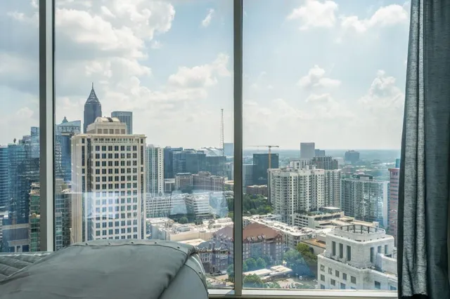 $18,000 | 1065 Peachtree Street Northeast, Unit 3604, Atlanta, GA 30309