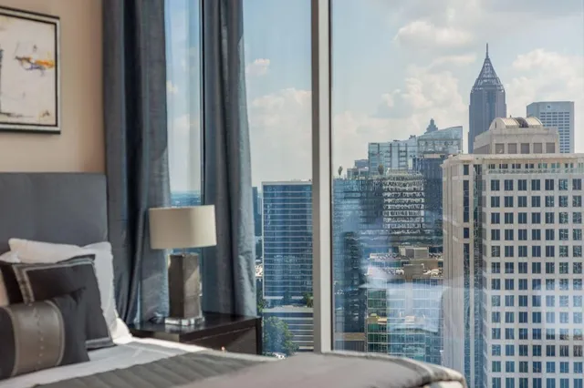 $18,000 | 1065 Peachtree Street Northeast, Unit 3604, Atlanta, GA 30309