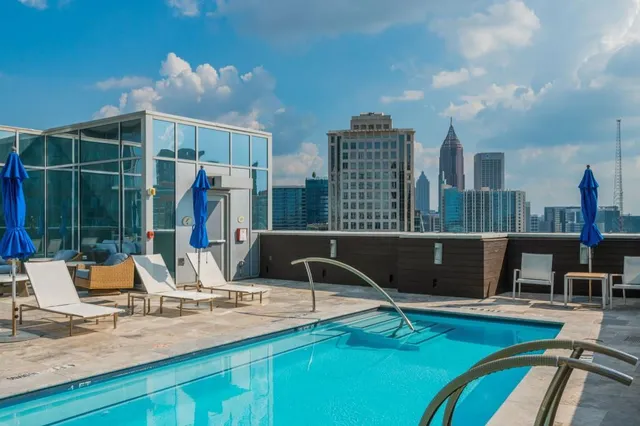 $18,000 | 1065 Peachtree Street Northeast, Unit 3604, Atlanta, GA 30309
