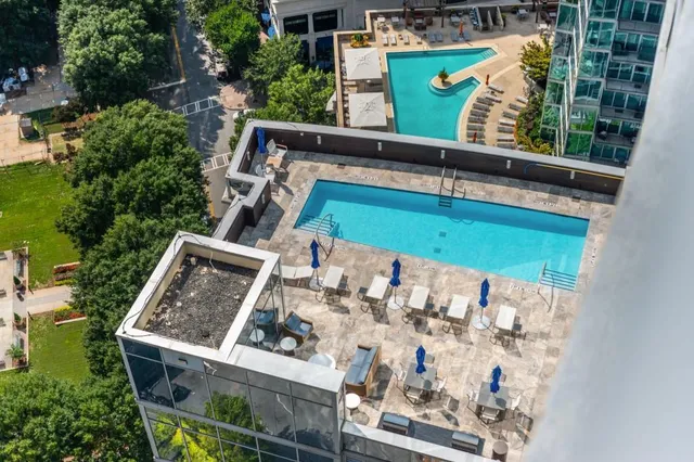 $18,000 | 1065 Peachtree Street Northeast, Unit 3604, Atlanta, GA 30309