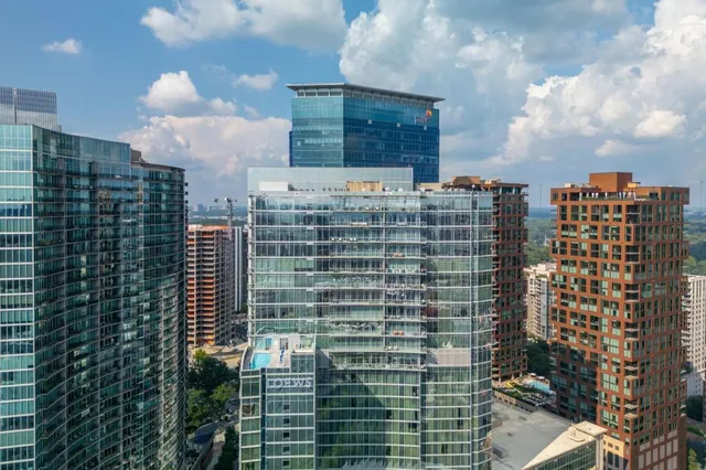 $18,000 | 1065 Peachtree Street Northeast, Unit 3604, Atlanta, GA 30309