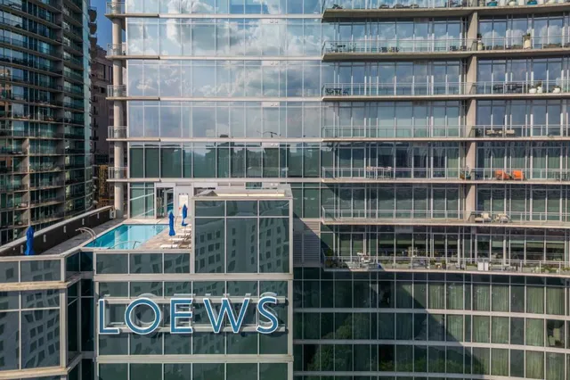 $18,000 | 1065 Peachtree Street Northeast, Unit 3604, Atlanta, GA 30309