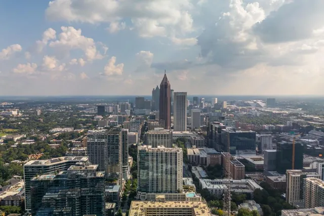 $18,000 | 1065 Peachtree Street Northeast, Unit 3604, Atlanta, GA 30309