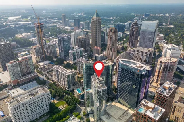 $18,000 | 1065 Peachtree Street Northeast, Unit 3604, Atlanta, GA 30309