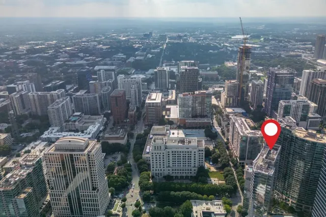 $18,000 | 1065 Peachtree Street Northeast, Unit 3604, Atlanta, GA 30309