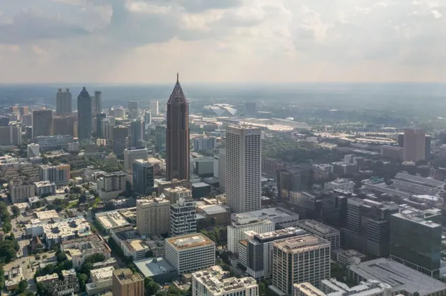 $18,000 | 1065 Peachtree Street Northeast, Unit 3604, Atlanta, GA 30309