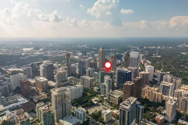 $18,000 | 1065 Peachtree Street Northeast, Unit 3604, Atlanta, GA 30309