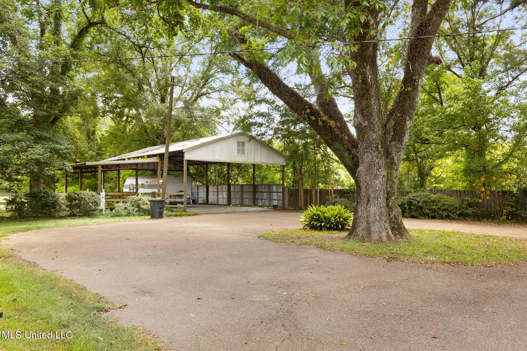 818 Cannon Avenue Bentonia, MS 39040 - Photo 102 of 110 Backyard 12