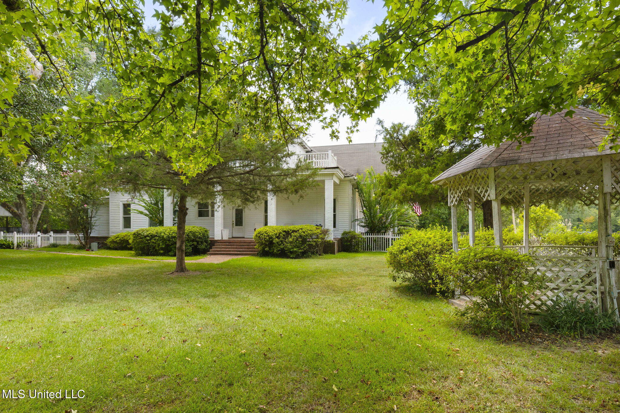 818 Cannon Avenue Bentonia, MS 39040 - Photo 105 of 110 Backyard 15