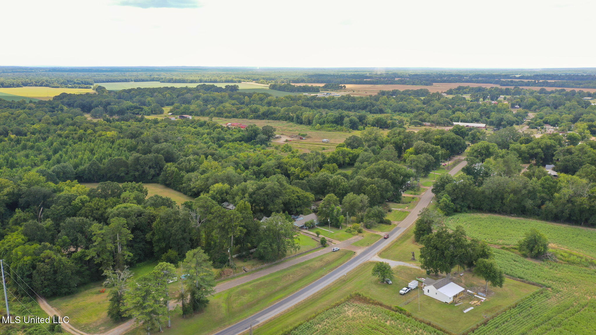 818 Cannon Avenue Bentonia, MS 39040 - Photo 14 of 110 Drone 6