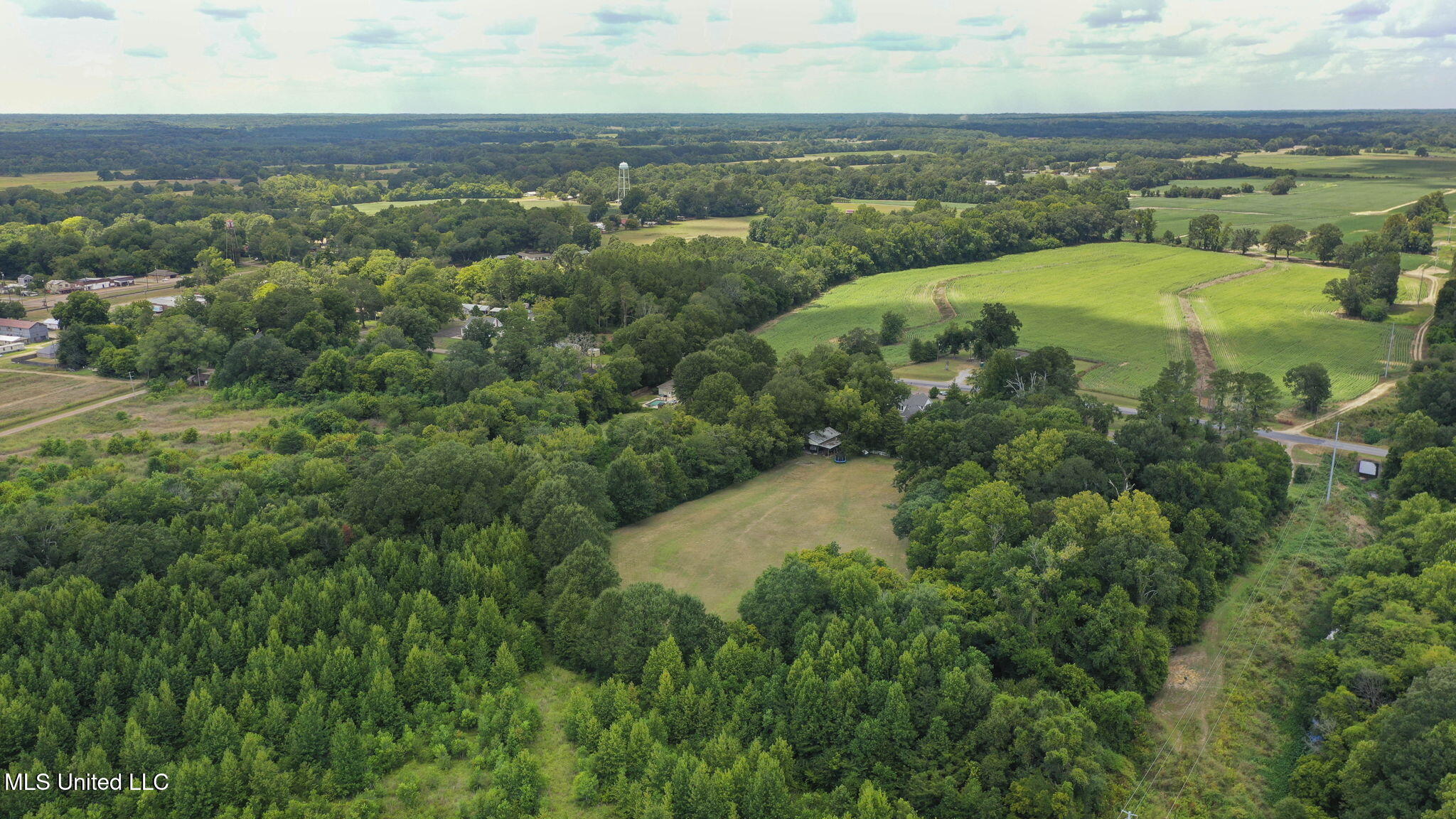 818 Cannon Avenue Bentonia, MS 39040 - Photo 19 of 110 Drone 11