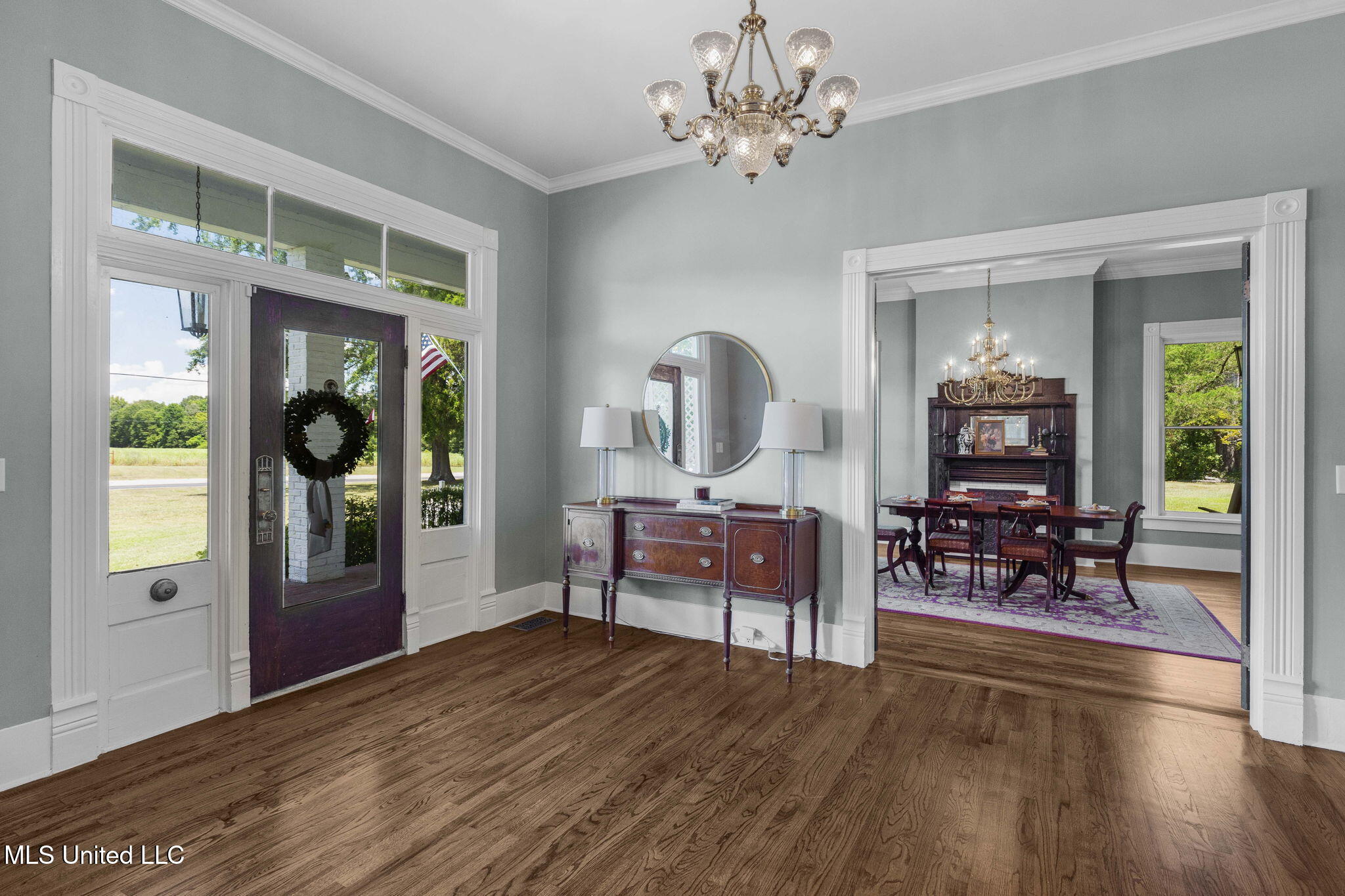 818 Cannon Avenue Bentonia, MS 39040 - Photo 25 of 110 Foyer 2