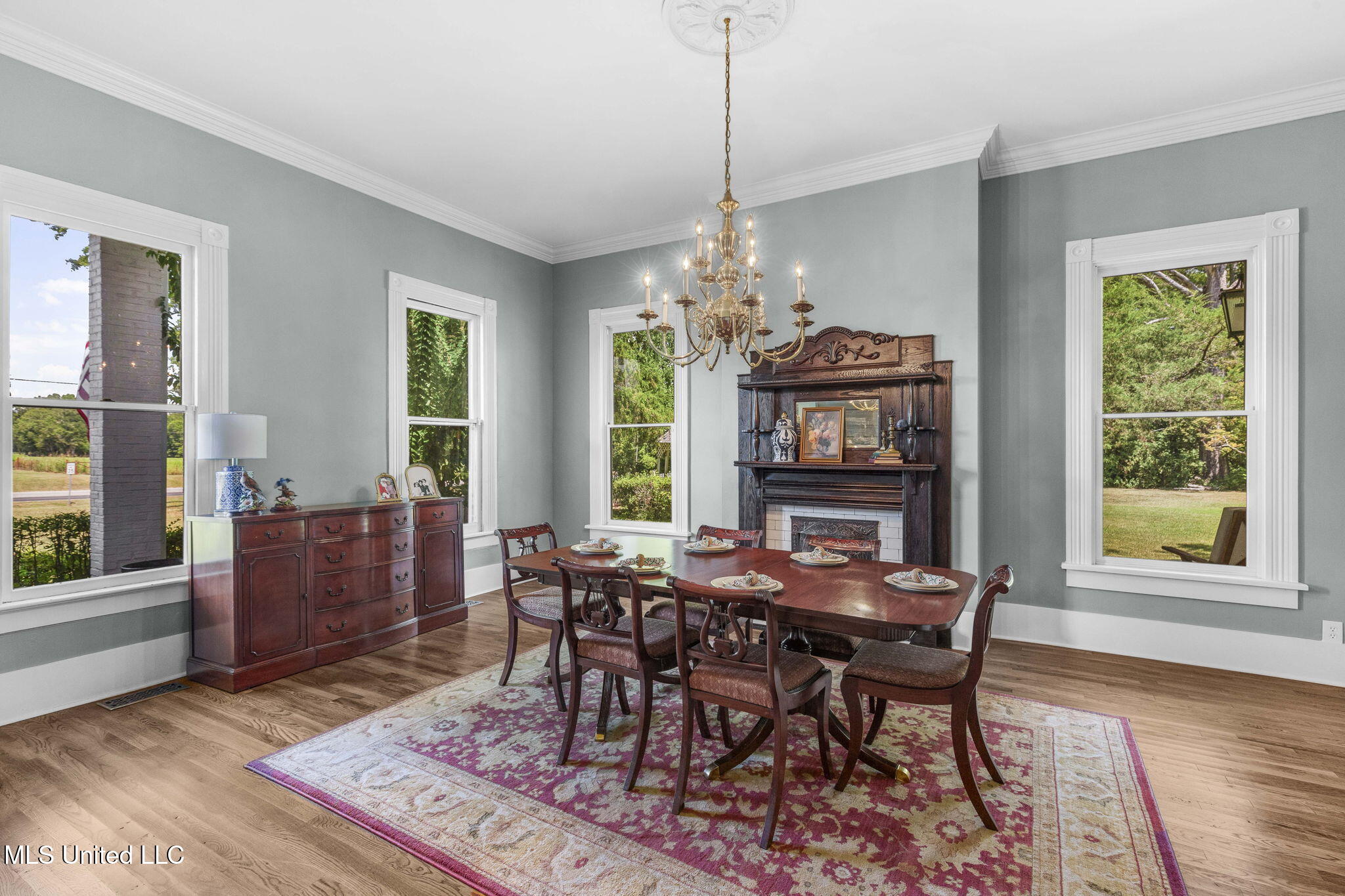 818 Cannon Avenue Bentonia, MS 39040 - Photo 26 of 110 Formal Dining Room 1