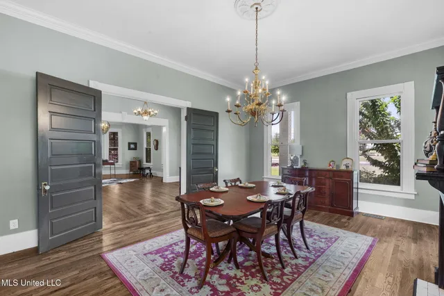 $395,000 | 818 Cannon Avenue, Bentonia, MS 39040