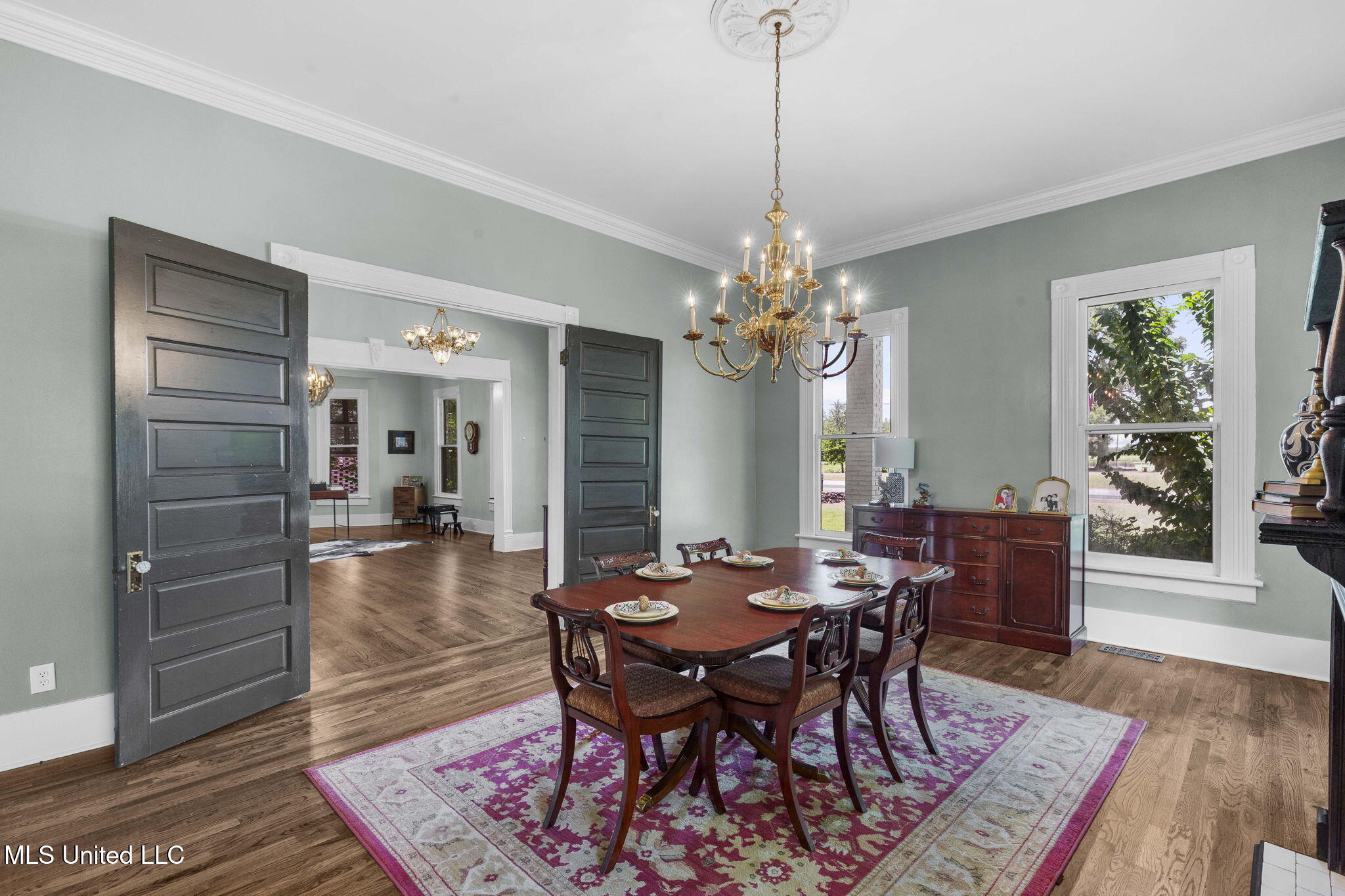 818 Cannon Avenue Bentonia, MS 39040 - Photo 28 of 110 Formal Dining Room 3