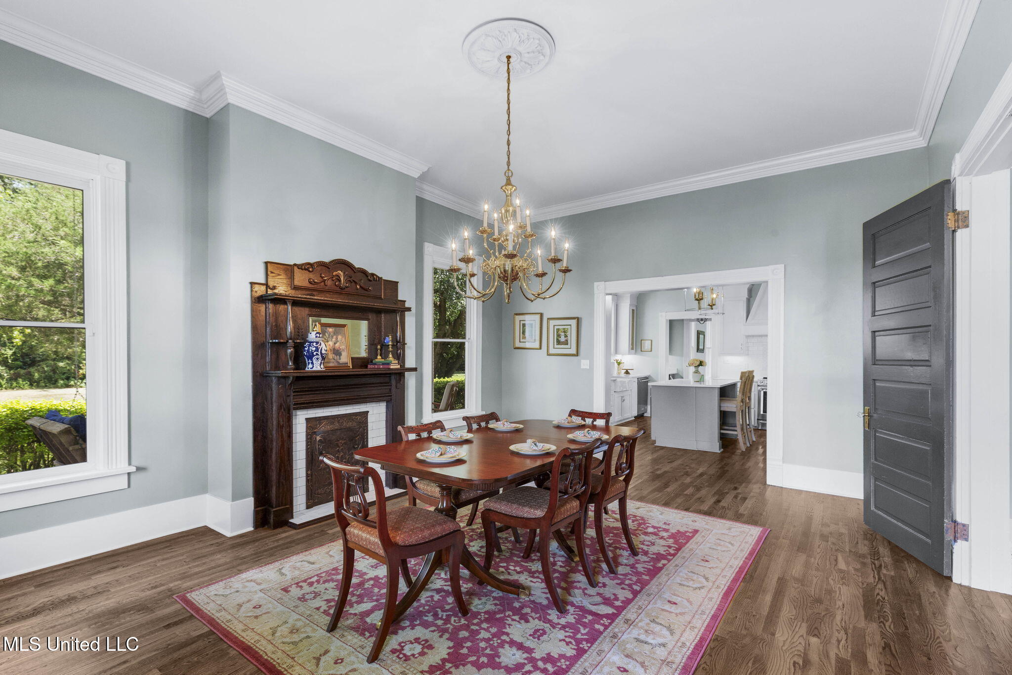 818 Cannon Avenue Bentonia, MS 39040 - Photo 29 of 110 Formal Dining Room 4
