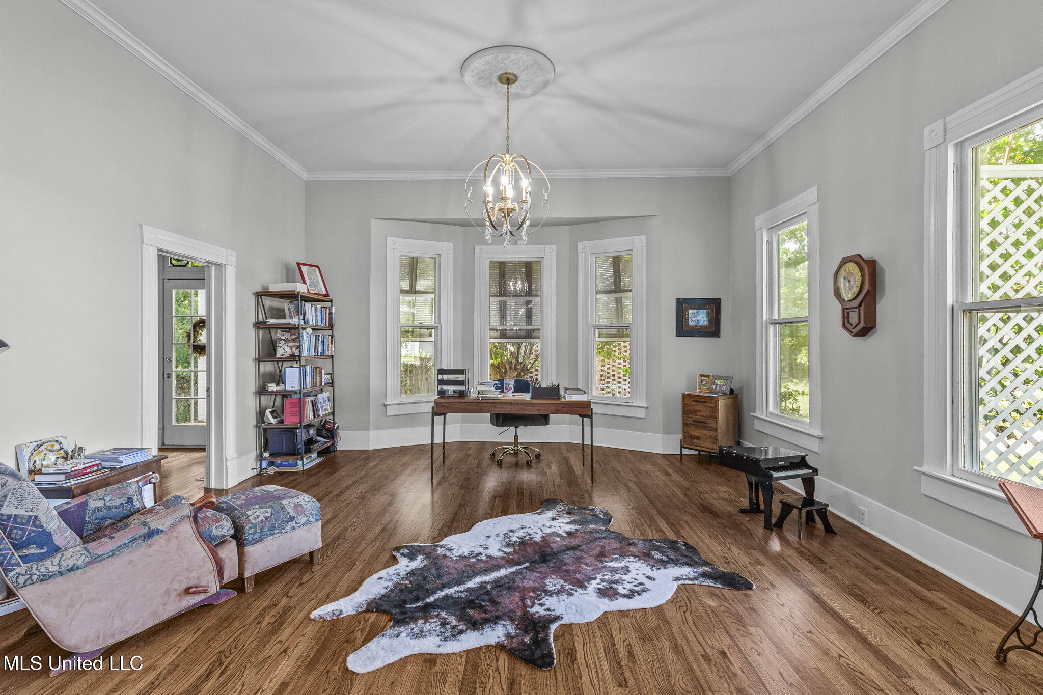 818 Cannon Avenue Bentonia, MS 39040 - Photo 30 of 110 Formal Living Room 1