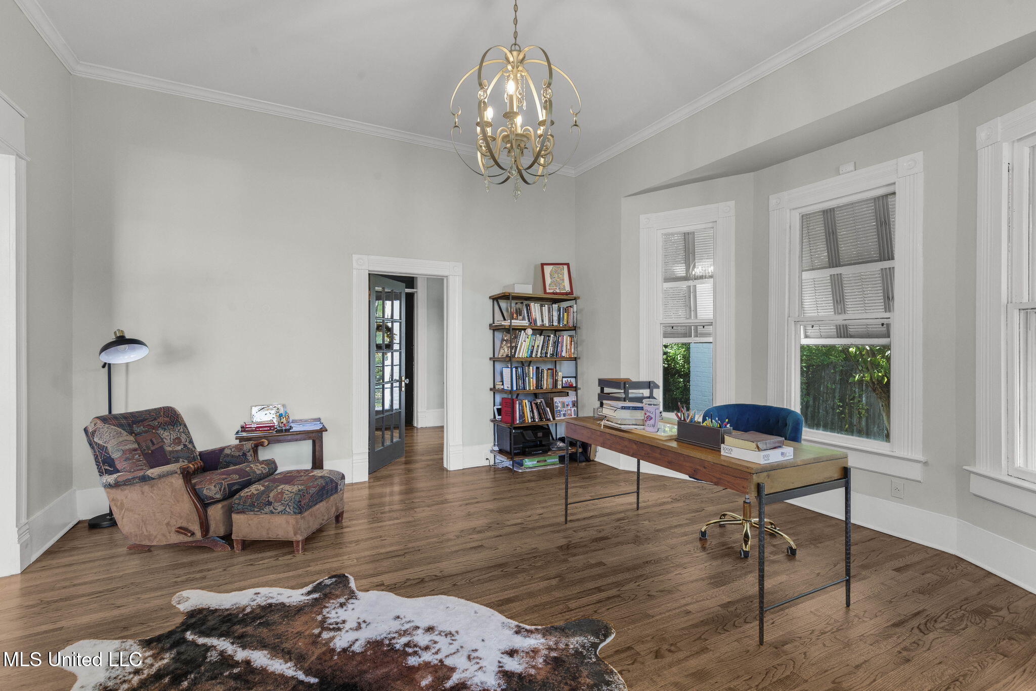 818 Cannon Avenue Bentonia, MS 39040 - Photo 31 of 110 Formal Living Room 2
