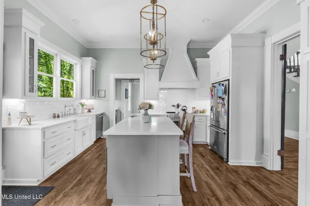 $395,000 | 818 Cannon Avenue, Bentonia, MS 39040