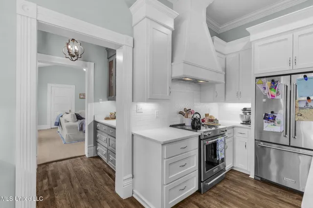 $395,000 | 818 Cannon Avenue, Bentonia, MS 39040