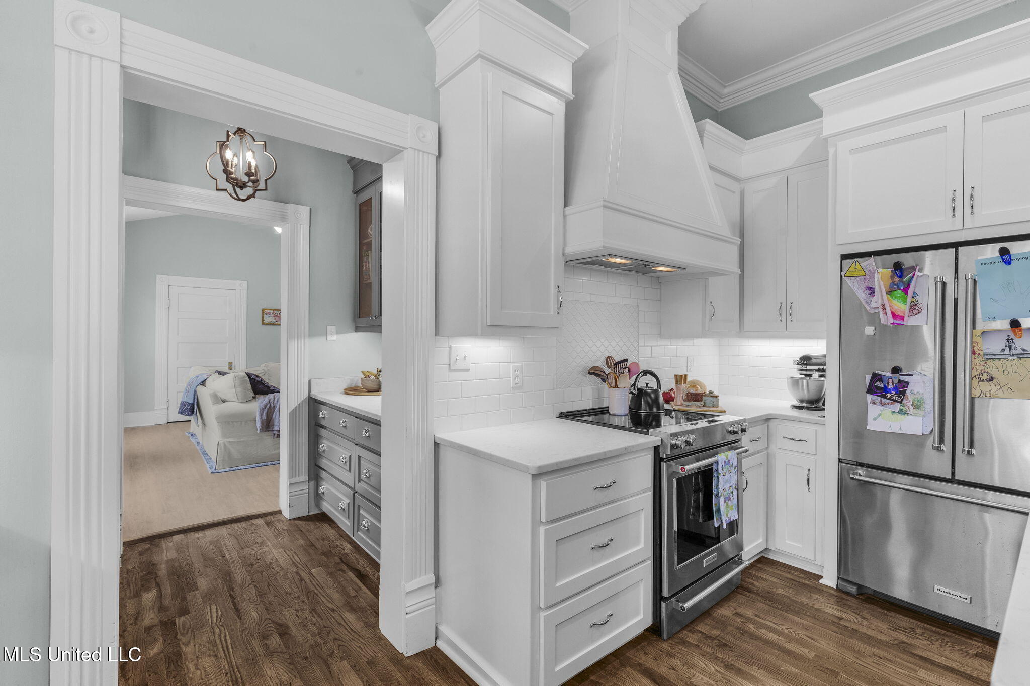 818 Cannon Avenue Bentonia, MS 39040 - Photo 38 of 110 Kitchen 6