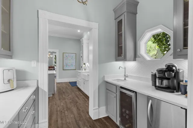 $395,000 | 818 Cannon Avenue, Bentonia, MS 39040