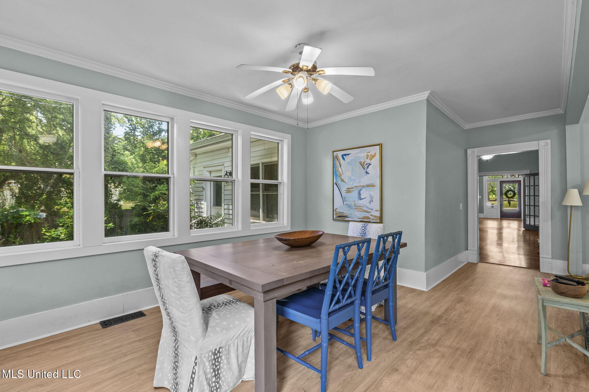 818 Cannon Avenue Bentonia, MS 39040 - Photo 43 of 110 Dining Area 3