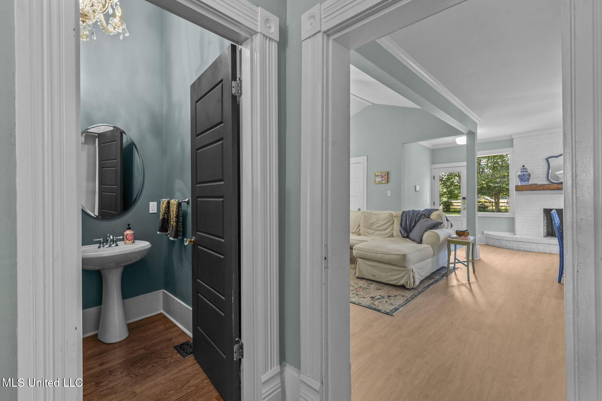 818 Cannon Avenue Bentonia, MS 39040 - Photo 46 of 110 Half Bath 1