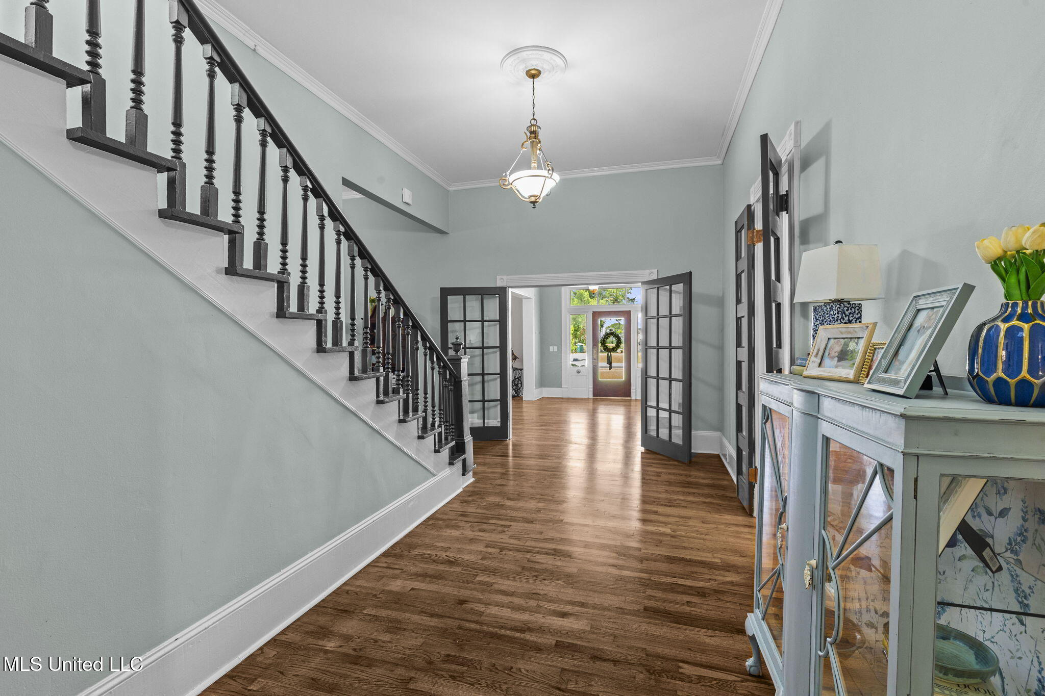 818 Cannon Avenue Bentonia, MS 39040 - Photo 48 of 110 Hallway 1