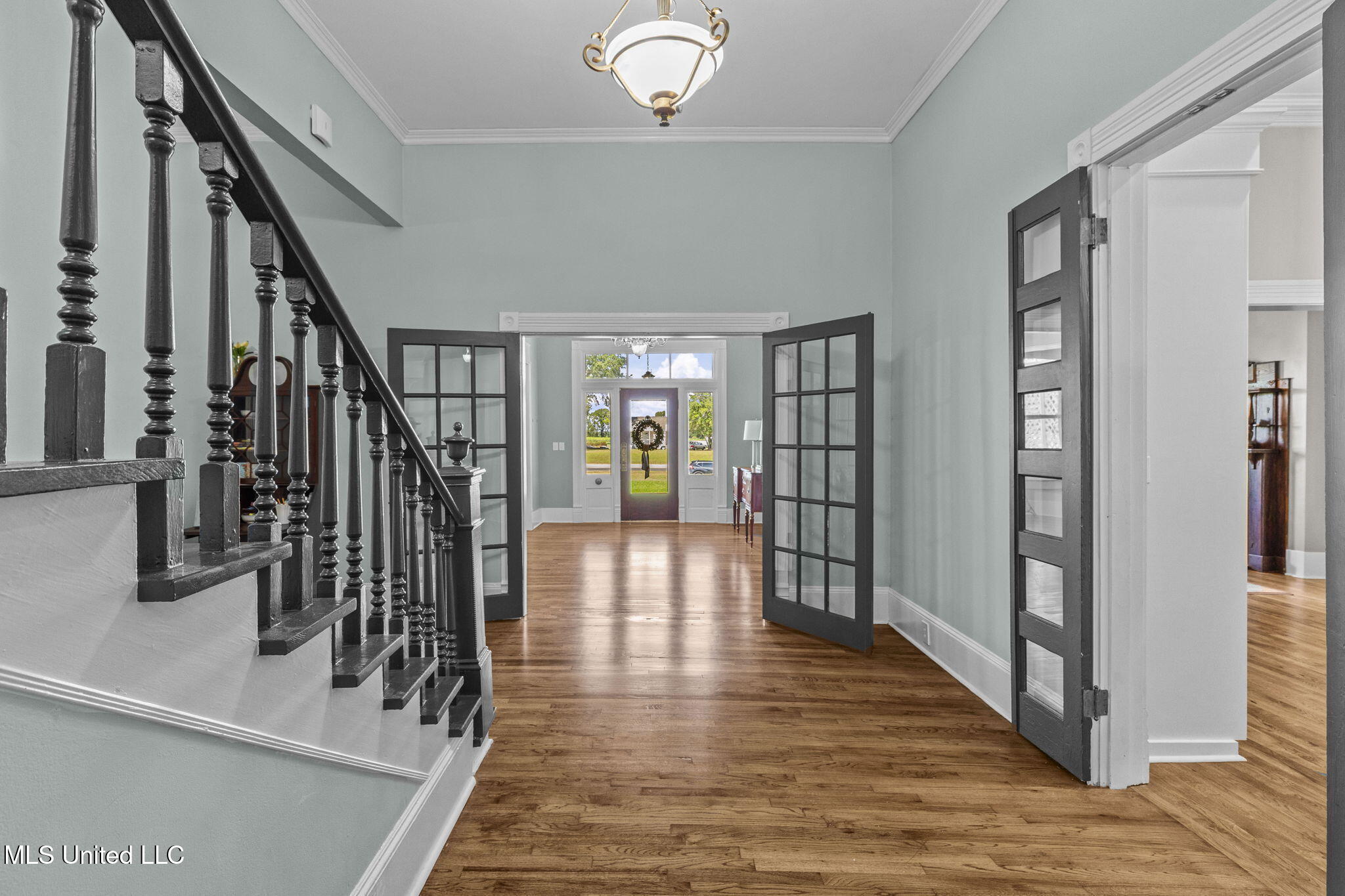 818 Cannon Avenue Bentonia, MS 39040 - Photo 49 of 110 Hallway 2