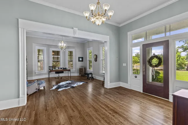 $395,000 | 818 Cannon Avenue, Bentonia, MS 39040