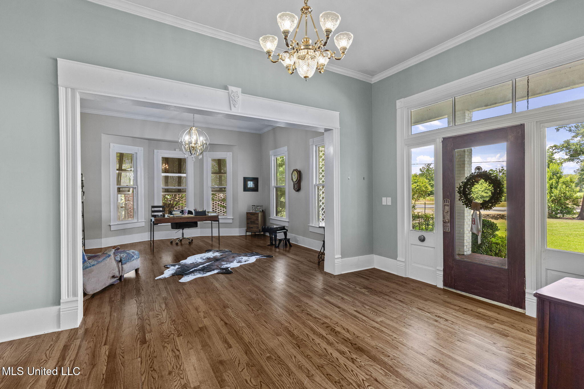 818 Cannon Avenue Bentonia, MS 39040 - Photo 50 of 110 Hallway 3