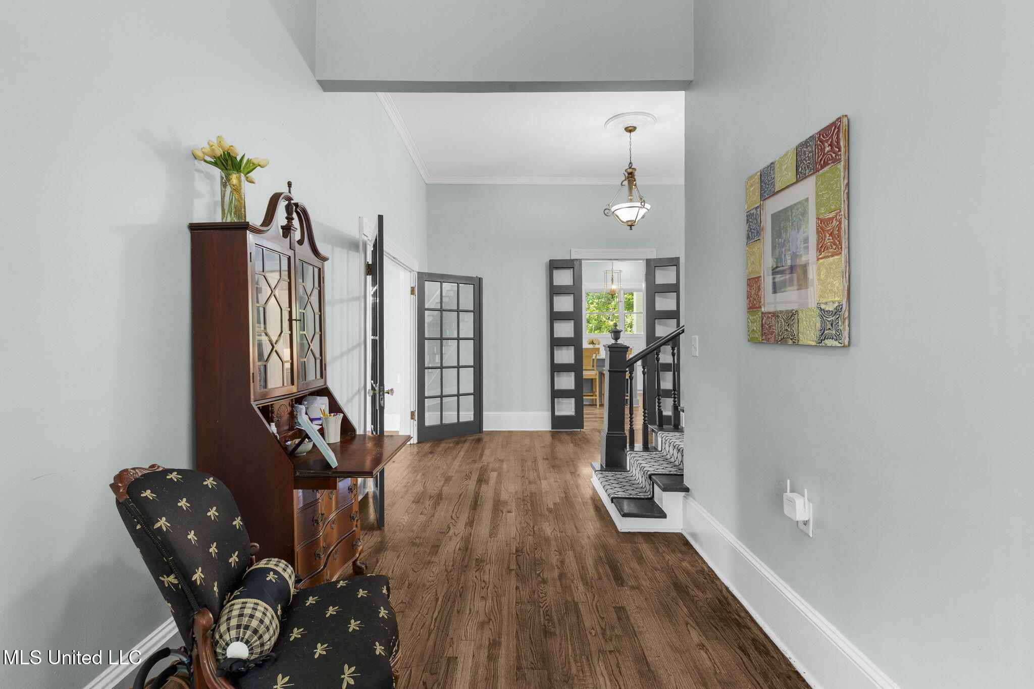 818 Cannon Avenue Bentonia, MS 39040 - Photo 51 of 110 Hallway 4