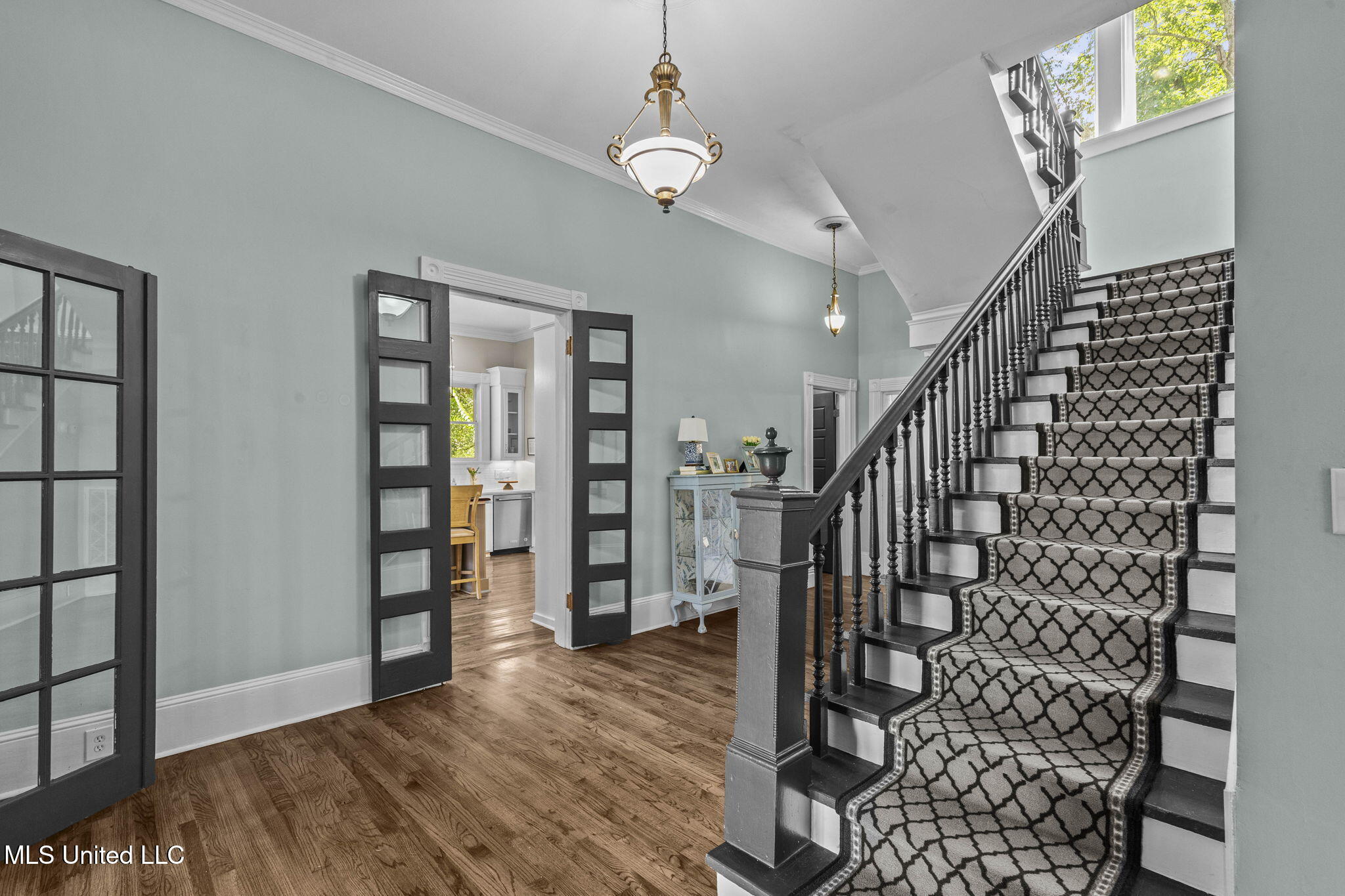 818 Cannon Avenue Bentonia, MS 39040 - Photo 53 of 110 Hallway 6