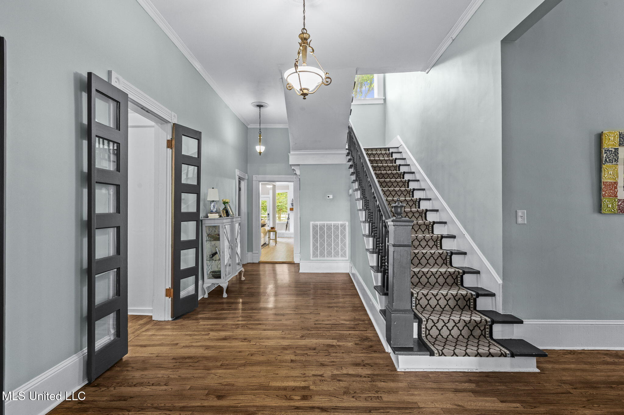 818 Cannon Avenue Bentonia, MS 39040 - Photo 54 of 110 Hallway 7